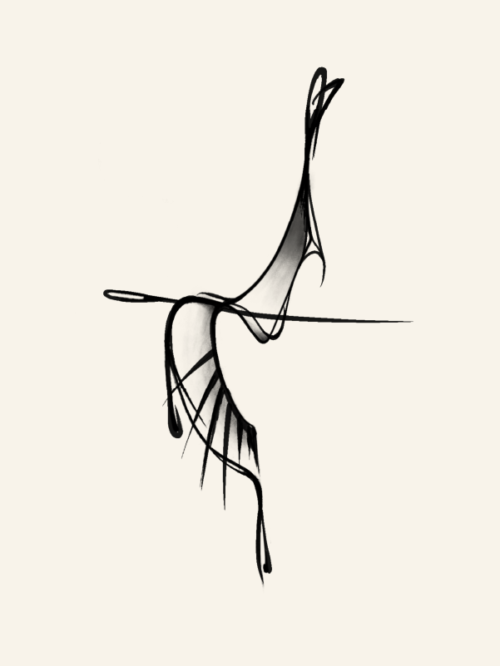 Threads 針線刺青圖案