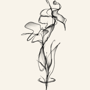 插花