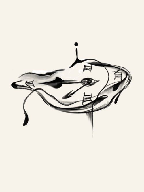 時光消融