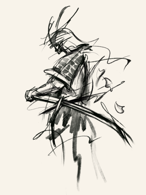 武士之姿
