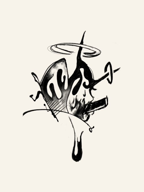 融化黑暗