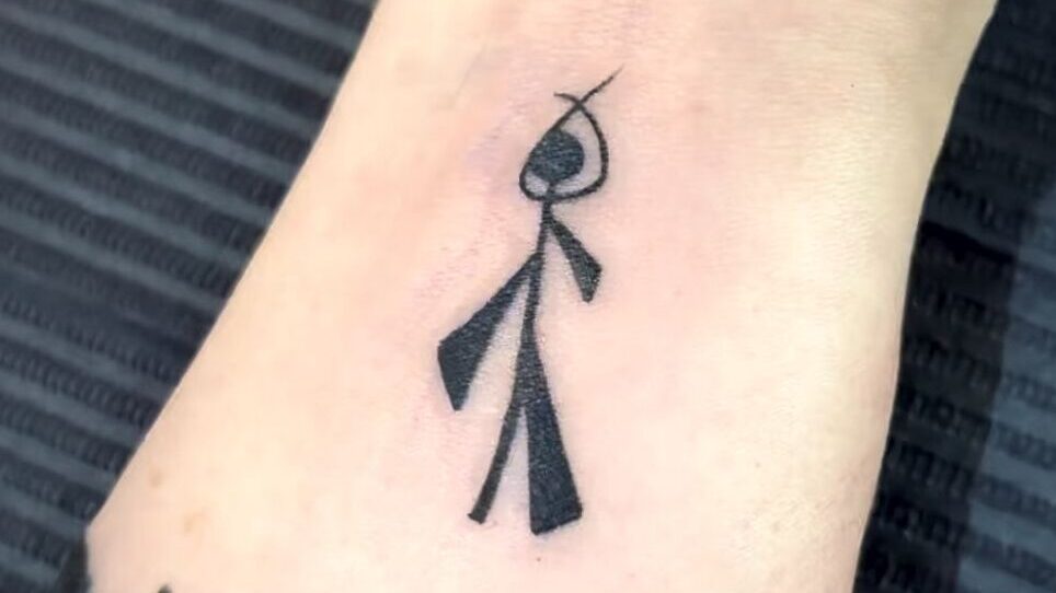 台中刺青 Jamie刺青兒